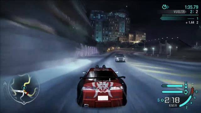 NFS Carbon is one of the games of 2006 | Sassy Reviews смотреть онлайн