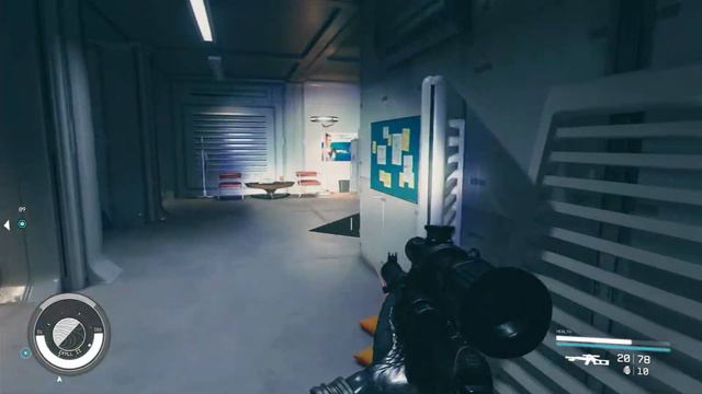 Ghost Hunt (Side Mission) | Starfield смотреть онлайн