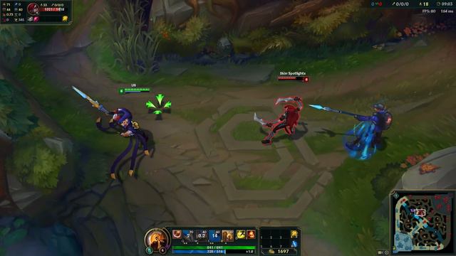 SKT Azir Skin Spotlight - Pre-Release - League of Legends смотреть онлайн