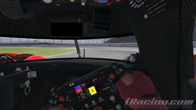 Iracing Audi R18 test drive @ Daytona Road смотреть онлайн