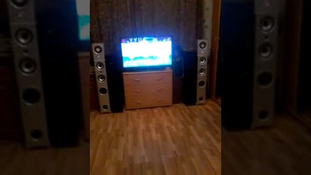 polk audio monitor 60 2 смотреть онлайн