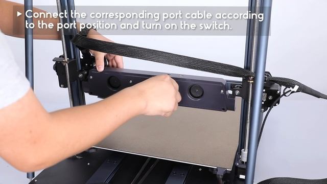 ELEGOO Neptune 4 Max FDM 3D Printer: Assembly Tutorial смотреть онлайн