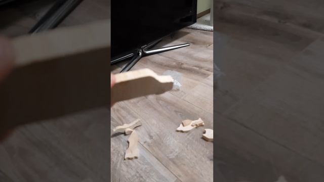 Фигурки из дерева своими руками смотреть онлайн