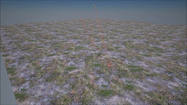 Untitled Project: Procedural Landscape & Bullet Physics смотреть онлайн