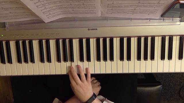 Easy Piano Tutorial- 'All I Ask' by Adele- Part 1 INTRO/VERSE смотреть онлайн
