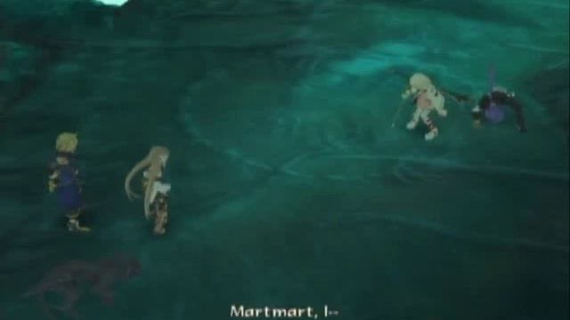 Tales of Symphonia 2 - Alice and Decus Final Battle смотреть онлайн