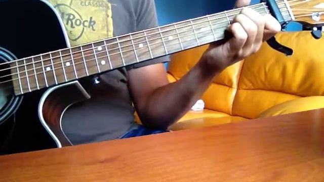 Cover "Hurt" - Johhny Cash смотреть онлайн