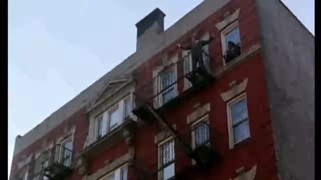 Поездка в Америку - Доброе утро, соседи! смотреть онлайн