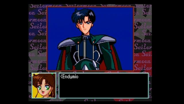 Bishoujo Senshi Sailor Moon - PC Engine CD Full Playthrough Sailor Jupiter
