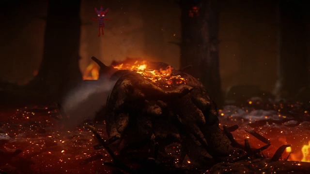 Spelar alla mina ospelade spel i steam - Unravel two del 3 смотреть онлайн