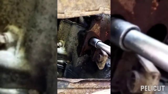 Daewoo Matiz váltó oldali motortartó gumibak csere смотреть онлайн