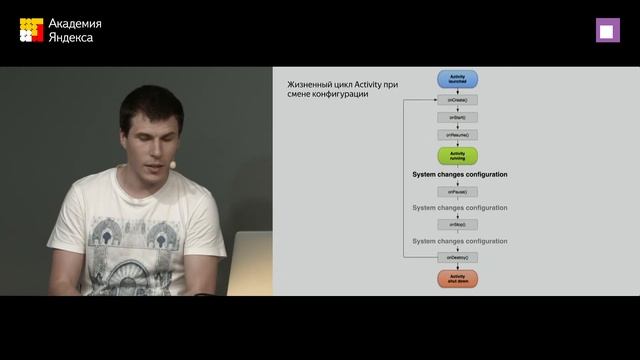 005. Школа мобильной разработки – MyFirstApp (Часть 2). Роман Григорьев смотреть онлайн