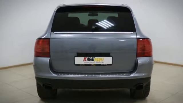 Porsche Cayenne с пробегом 2004 смотреть онлайн