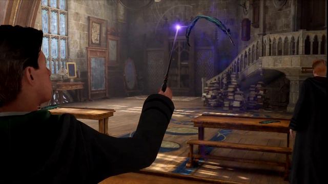 Hogwarts Legacy с русской озвучкой 3440x1440 5800x3d AMD 7900XT Frame generation RTX AV1 4K смотреть онлайн