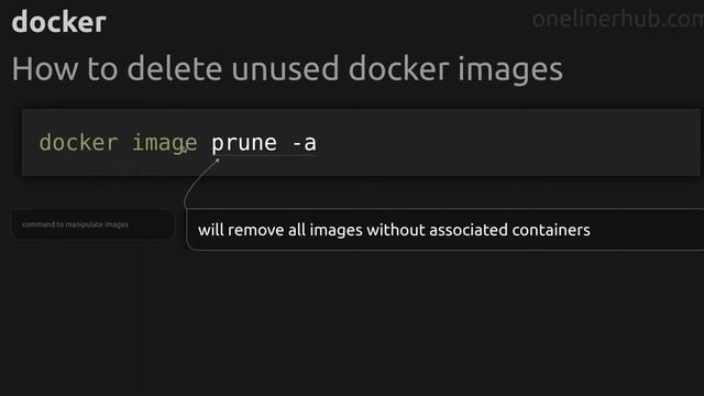 How to delete unused docker images #docker смотреть онлайн