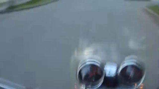 170 км/ч по Советскому проспекту в 5 утра. смотреть онлайн