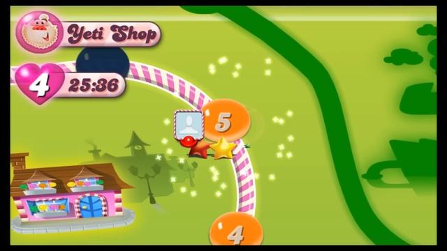 Let's Play - Candy Crush Saga Android (Level 1-10) смотреть онлайн