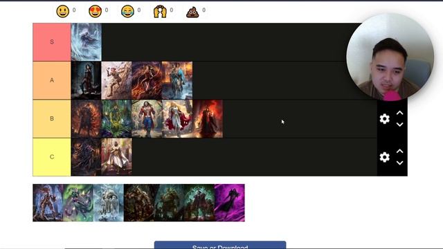 Outsiders CC Tier List | First Impressions | Flesh and Blood TCG смотреть онлайн