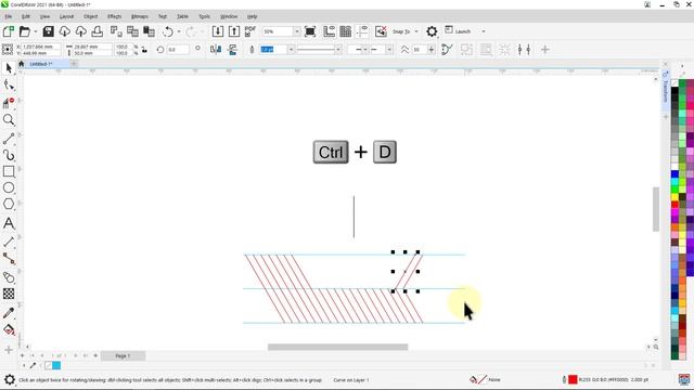 Corel DRAW tutorials | Logo maker | Creator logo | Free logo | Polygon | 001 смотреть онлайн