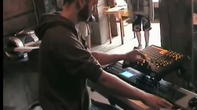 Live at a vernissage - David Engström - Red Sky смотреть онлайн