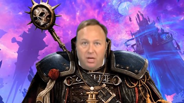 Inquisitor Explains Tzeentches Masterplan смотреть онлайн