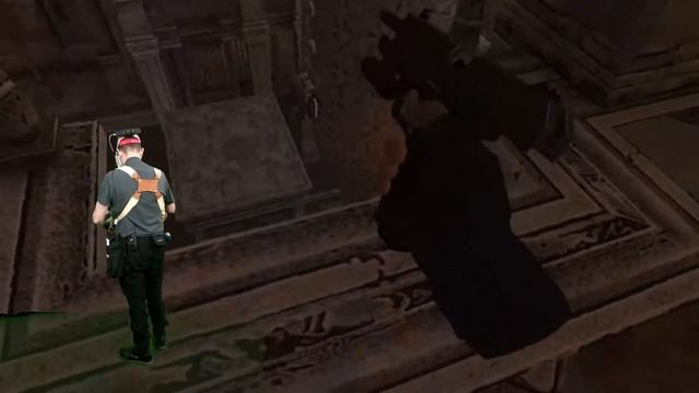 Resident Evil 4 VR GERMAN/COSPLAY Part 7 смотреть онлайн