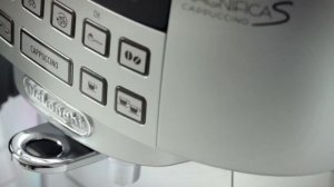 Кофемашина DeLonghi ECAM 22.360 Magnifica S Cappuccino