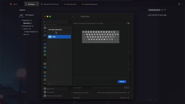 Use double space in Visual studio code. смотреть онлайн