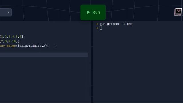 Aprendendo PHP: Aula 30 - Juntando Arrays (ARRAY MERGE) смотреть онлайн