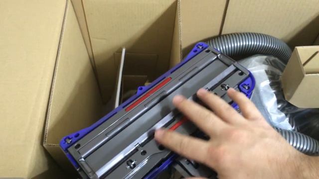 DYSON animal pro 2 kutu açılımı смотреть онлайн