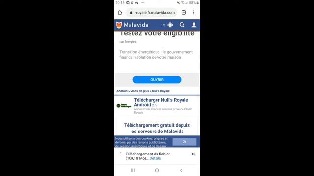 Tuto télécharger null's royale (serveur privé clash royal ) смотреть онлайн