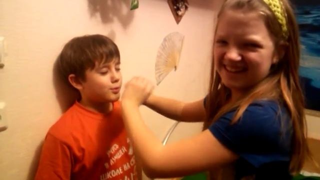 Магия! Поднимаютсь руки вверх. смотреть онлайн