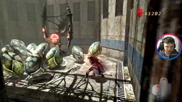 Devil May Cry 4 Прохождение #1 ► девил мэй край 4 прохождение на русском ► жду Devil May Cry 5 смотреть онлайн