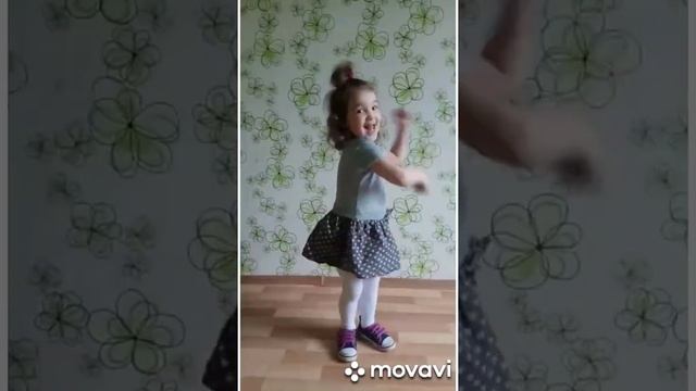 Детский флешмоб " Танцы мы сейчас начнем" смотреть онлайн