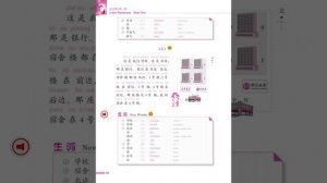 2. Lower Elementary Chinese Course 1 of Road to Success 成功之路 起步篇1