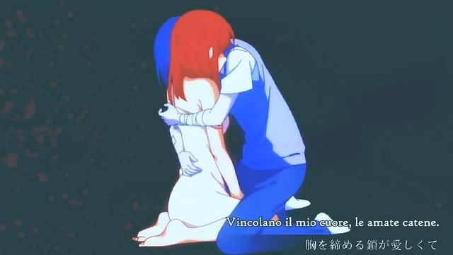 АнИмЕ КлИп- БЕЗ МЕНЯ БУДЕТ ЛУЧШЕ смотреть онлайн