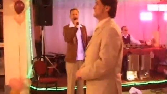 Демовидео ведущего Романа Власова - "Букет, подвязка" смотреть онлайн