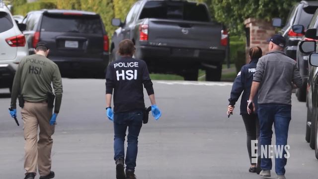 Sean “Diddy” Combs RESPONDS After His Homes Are Raided By Federal Agents | E! News смотреть онлайн