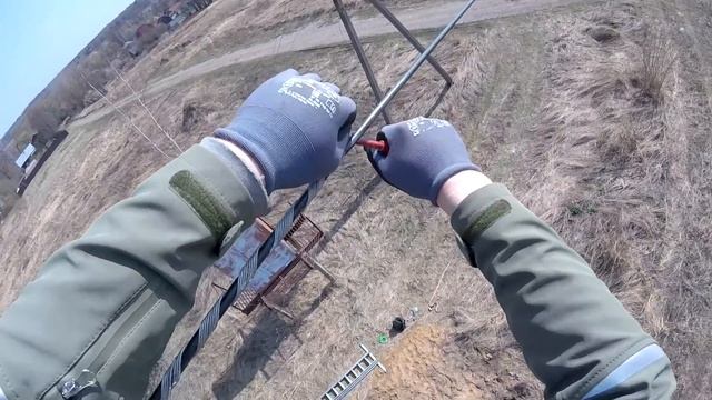 GPON в новом поселке. День одиннадцатый. смотреть онлайн