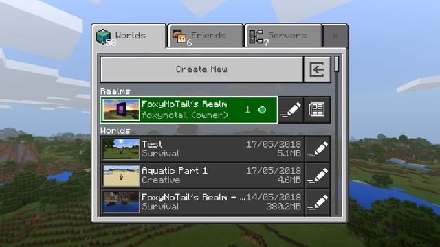Minecraft EXPERIMENTAL GAMEPLAY Warning смотреть онлайн