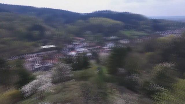 DJI Phantom 3 Advance - First Fly смотреть онлайн