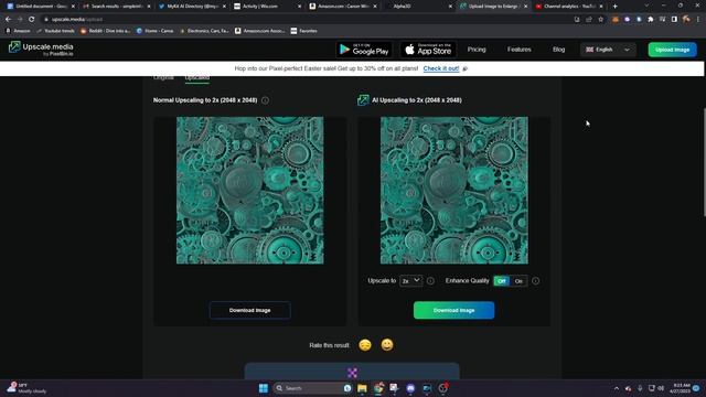 Alpha3D Tutorial: 2D Texture to 3D Sneaker Model смотреть онлайн