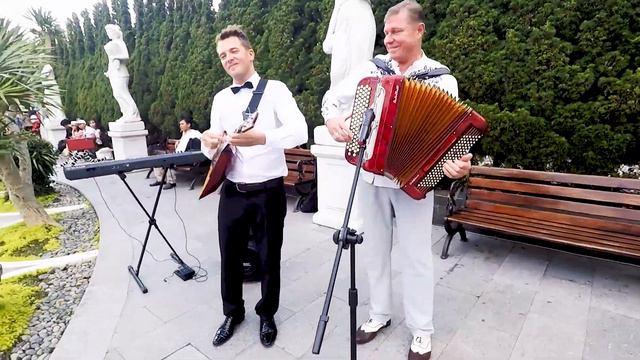Sergei Gusachenko & Eugene Kazantsev Multi Instrumentalists DUO смотреть онлайн