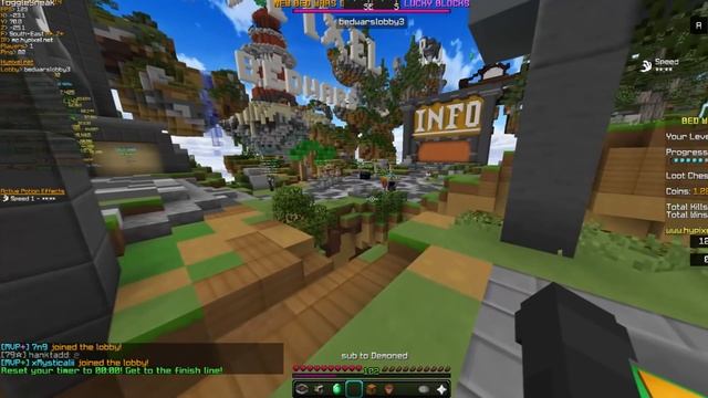 2021* MODS FOLDER RELEASE! [for Hypixel/Minecraft 1.8.9] 20+ mods смотреть онлайн