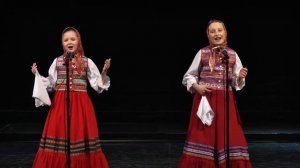 Русская народная песня "Перепелка"