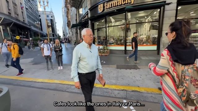 İki Gezgin Türk Kadın Ile Arjantin ! @HepYolda @gunesinpesinde