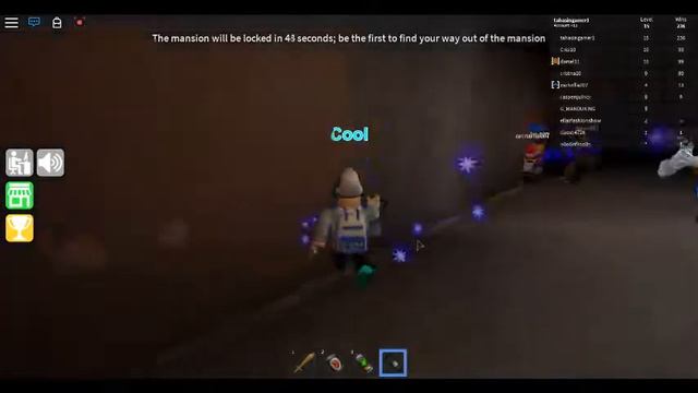 Roblox | Epic Minigames | #5 - Haunted Hallways (Lakeside) смотреть онлайн