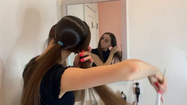 Ballroom Dance Hairstyle Tutorial!