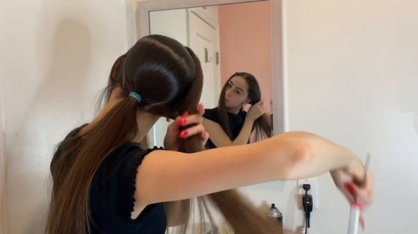 Ballroom Dance Hairstyle Tutorial!