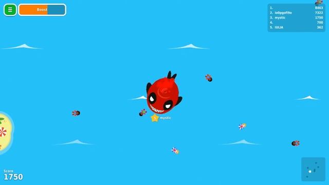 piranh io gameplay смотреть онлайн
